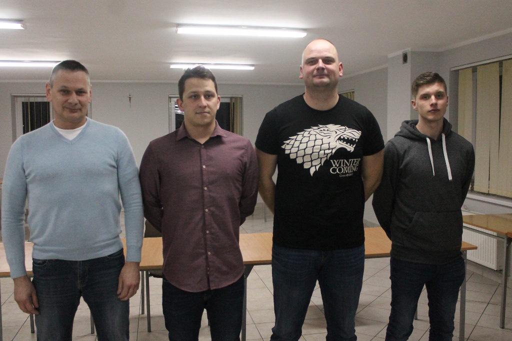 Polanin Strzałkowo z nowym zarządem