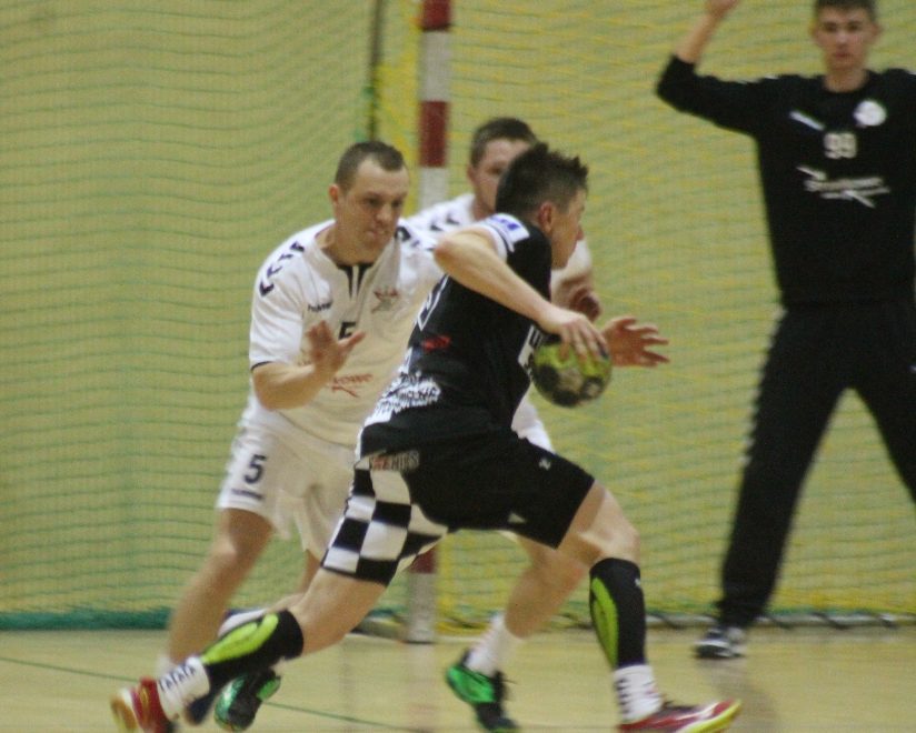 Lider za mocny dla Hagardu