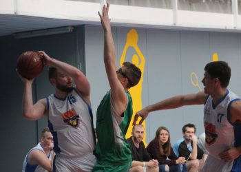 Koszykarskie ostatki dla Rawii