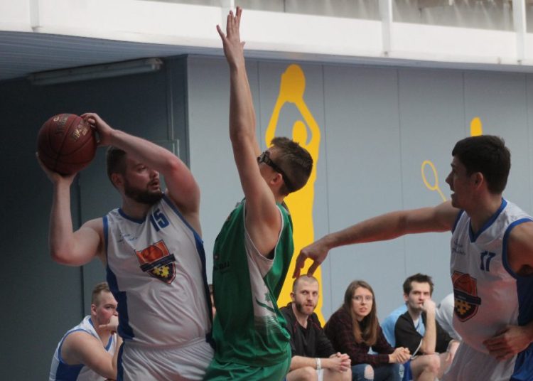 Koszykarskie ostatki dla Rawii