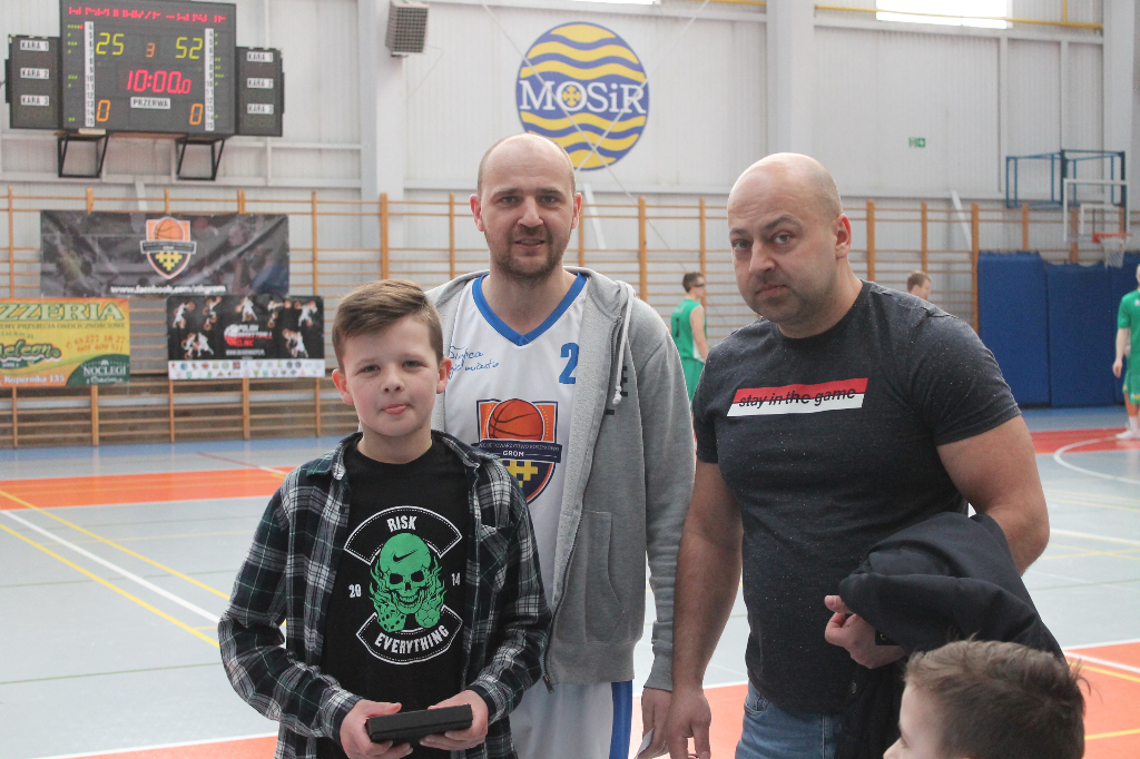 Koszykarskie ostatki dla Rawii