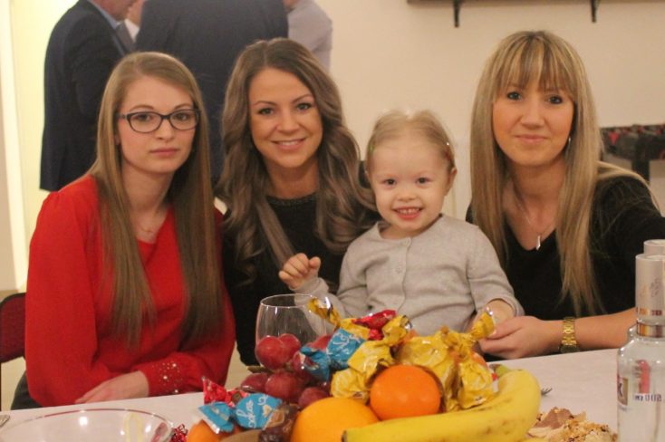 Dzień Kobiet w Giewartowie Hol. FILM i ZDJĘCIA