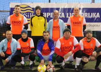 Ergo Hestia pierwszym liderem