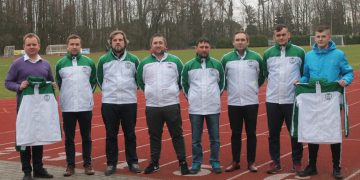 SKP. Deszczówki dla kierowników drużyn