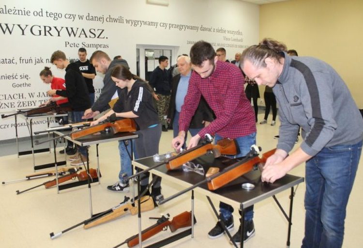 Podsumowali ligę strzelecką