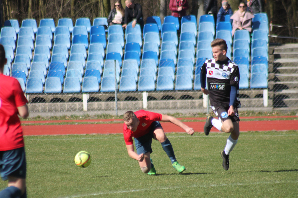 Ligowy raport piłkarski