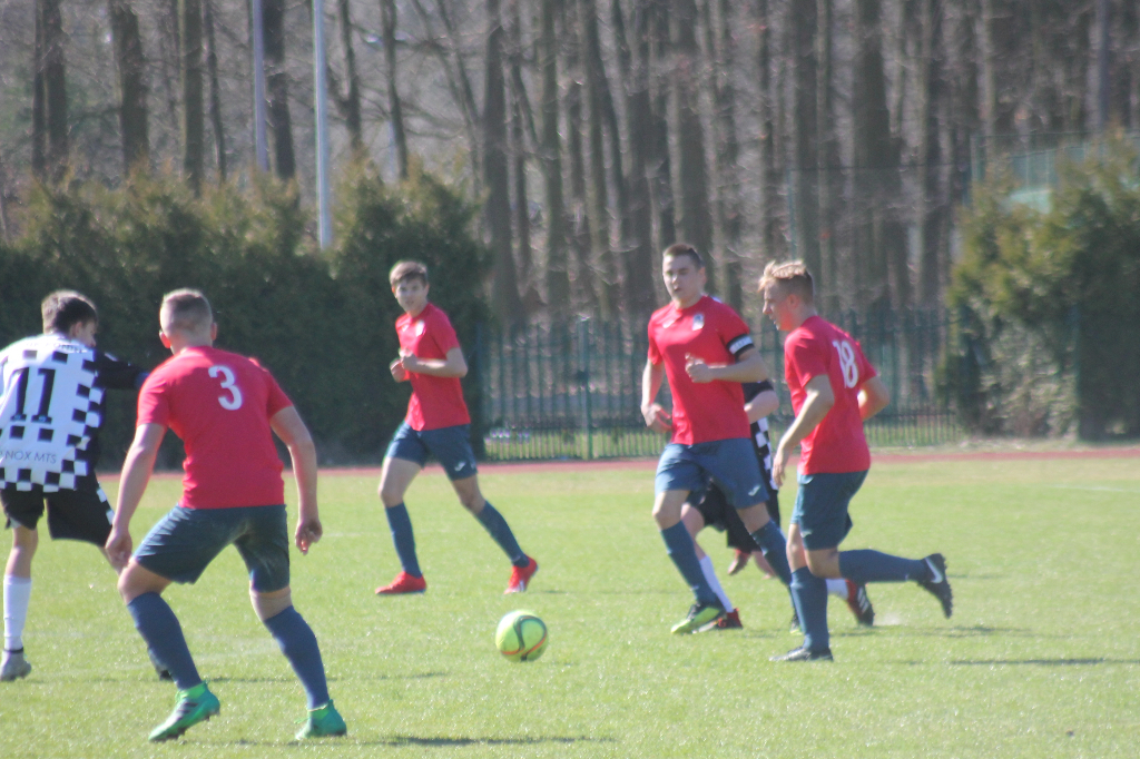 Ligowy raport piłkarski