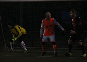 Ergo prowadzi bez straty gola