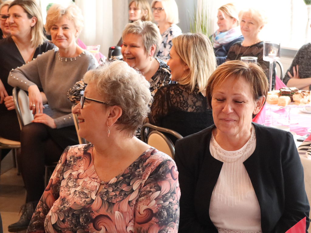 Dzień Kobiet w Mostostalu ZDJĘCIA