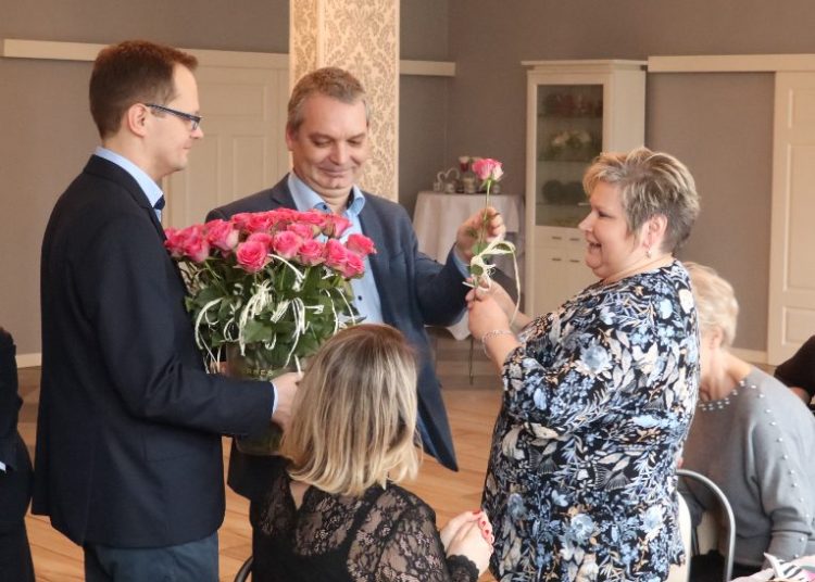 Dzień Kobiet w Mostostalu ZDJĘCIA