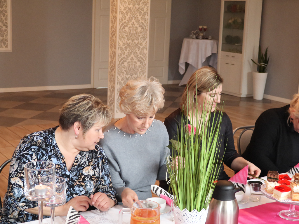 Dzień Kobiet w Mostostalu ZDJĘCIA