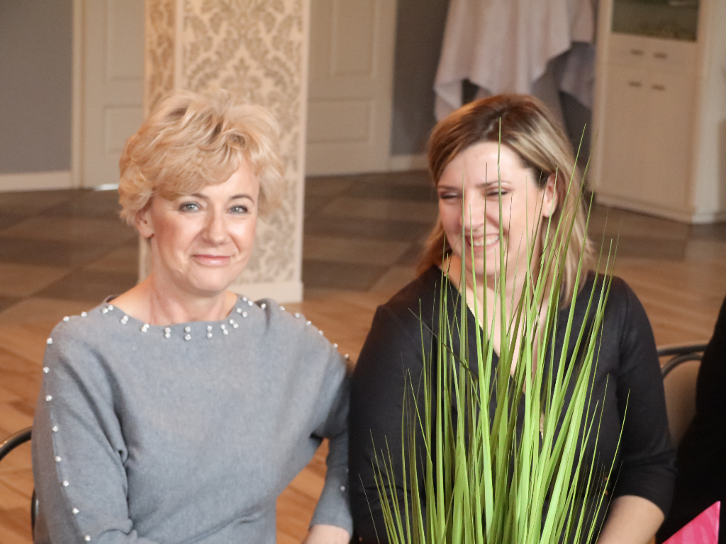 Dzień Kobiet w Mostostalu ZDJĘCIA