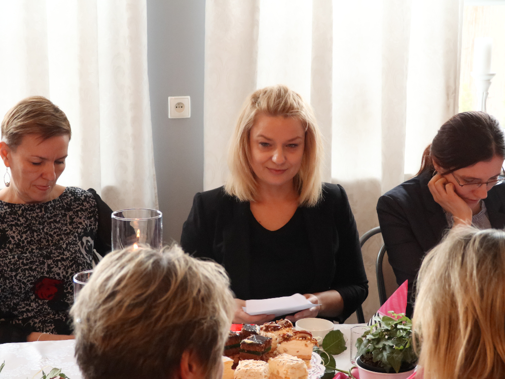 Dzień Kobiet w Mostostalu ZDJĘCIA