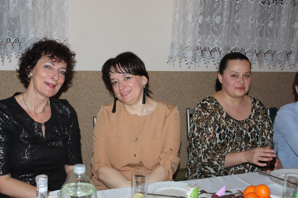 Bombowy Dzień Kobiet w Gółkowie