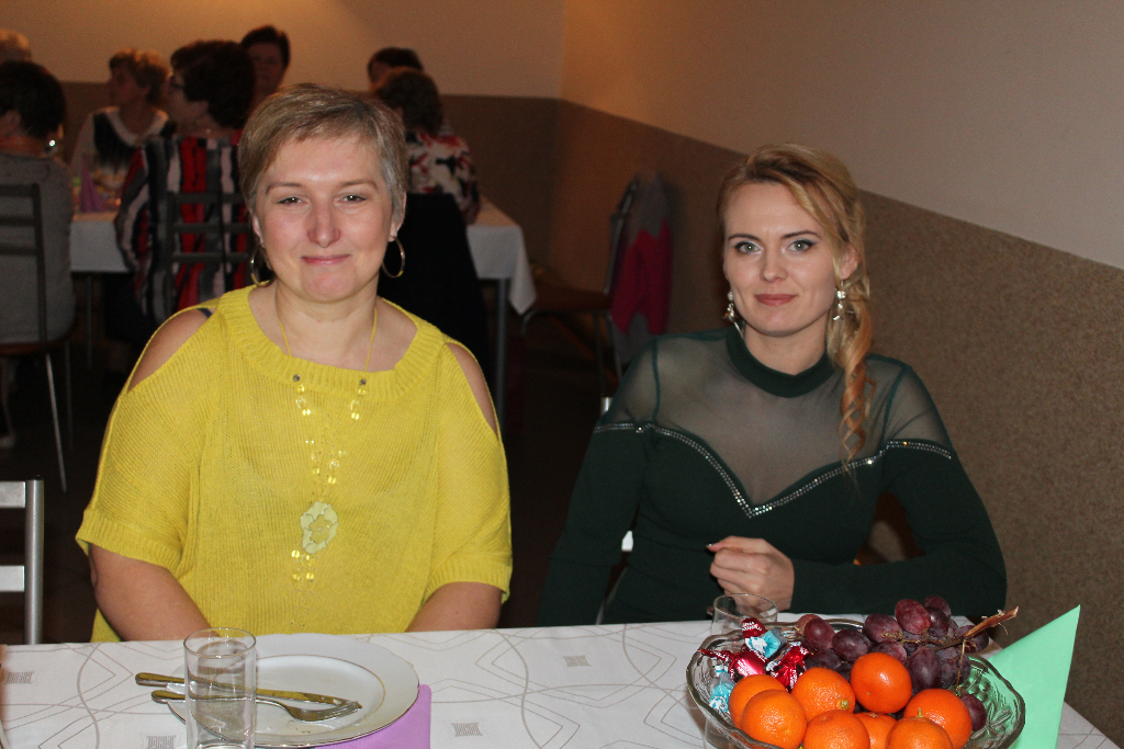 Bombowy Dzień Kobiet w Gółkowie