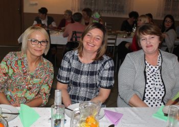 Bombowy Dzień Kobiet w Gółkowie