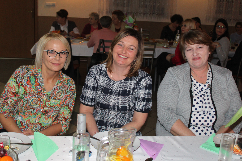 Bombowy Dzień Kobiet w Gółkowie