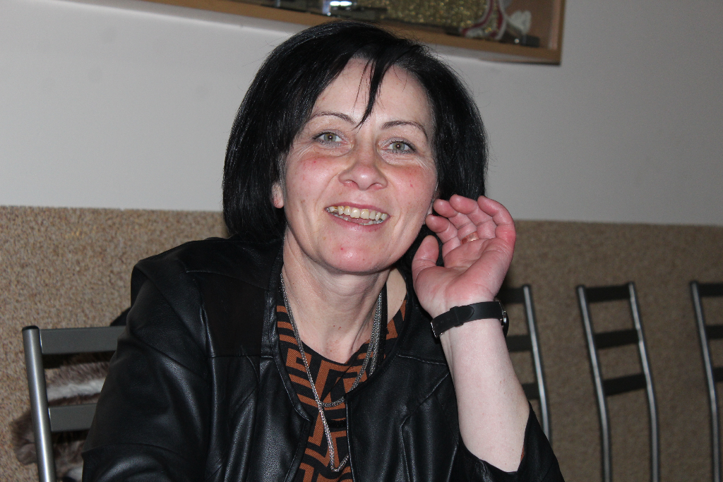 Bombowy Dzień Kobiet w Gółkowie