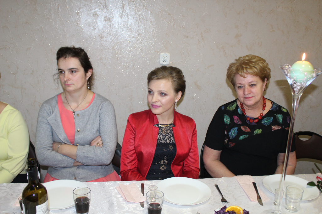 W Kotuni fajna impreza z okazji Dnia Kobiet