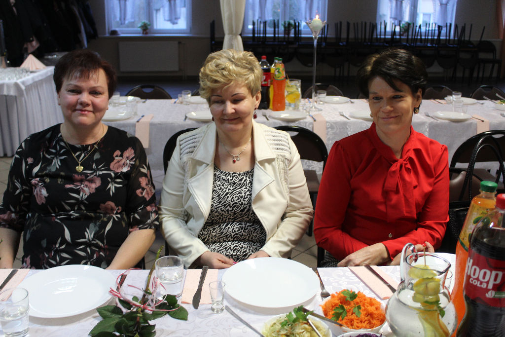 W Kotuni fajna impreza z okazji Dnia Kobiet