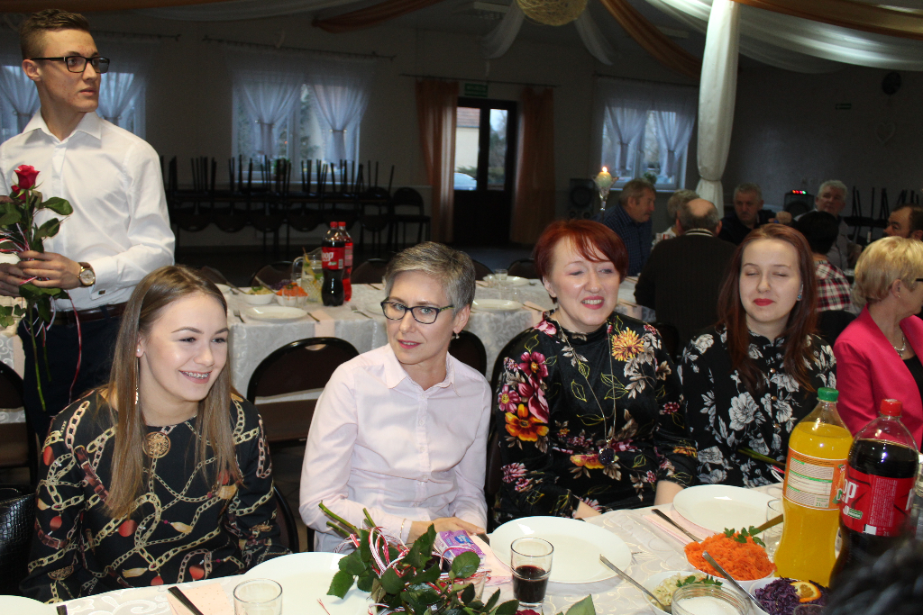 W Kotuni fajna impreza z okazji Dnia Kobiet