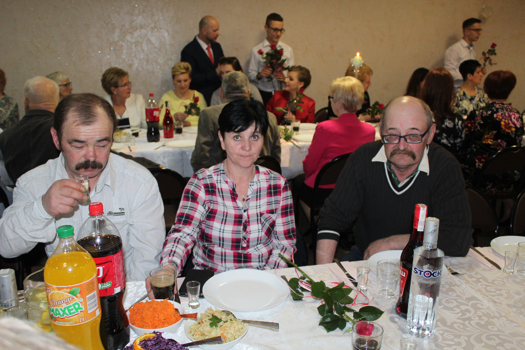 W Kotuni fajna impreza z okazji Dnia Kobiet