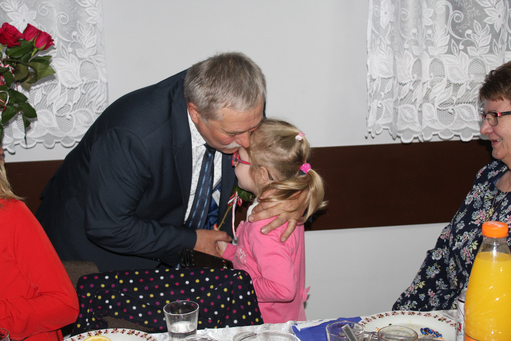 Rewelacyjny Dzień Kobiet w Dziedzicach