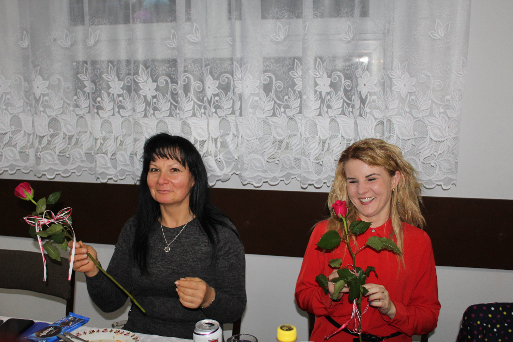 Rewelacyjny Dzień Kobiet w Dziedzicach