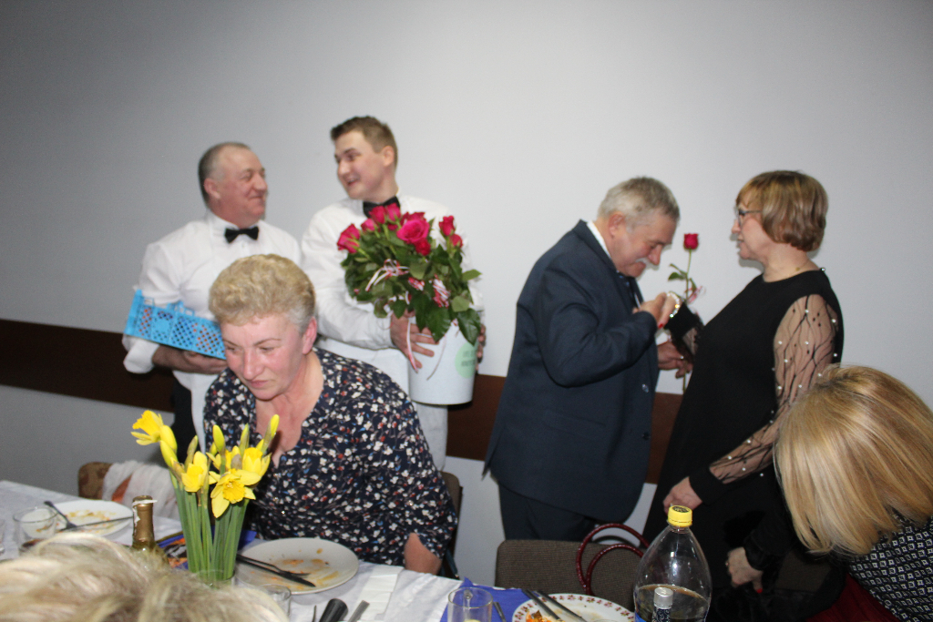 Rewelacyjny Dzień Kobiet w Dziedzicach