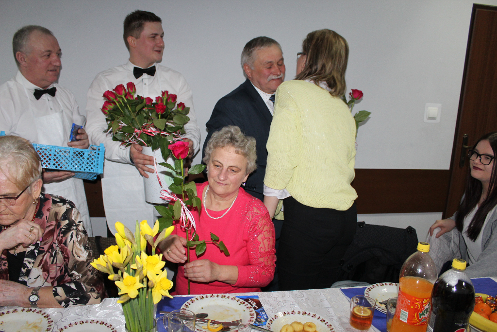 Rewelacyjny Dzień Kobiet w Dziedzicach