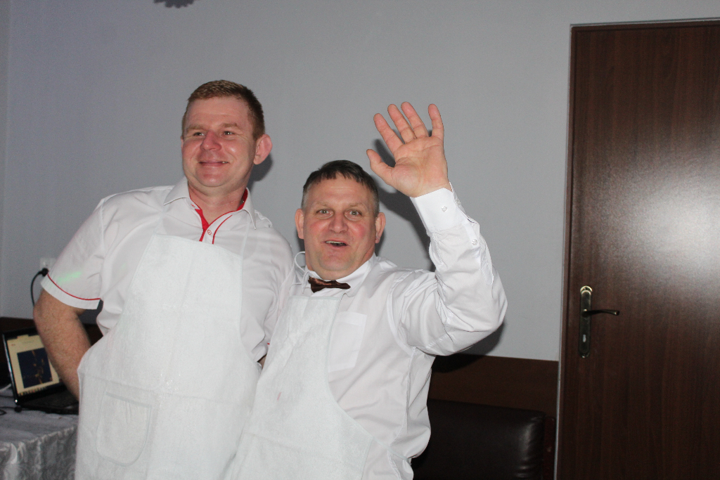 Rewelacyjny Dzień Kobiet w Dziedzicach