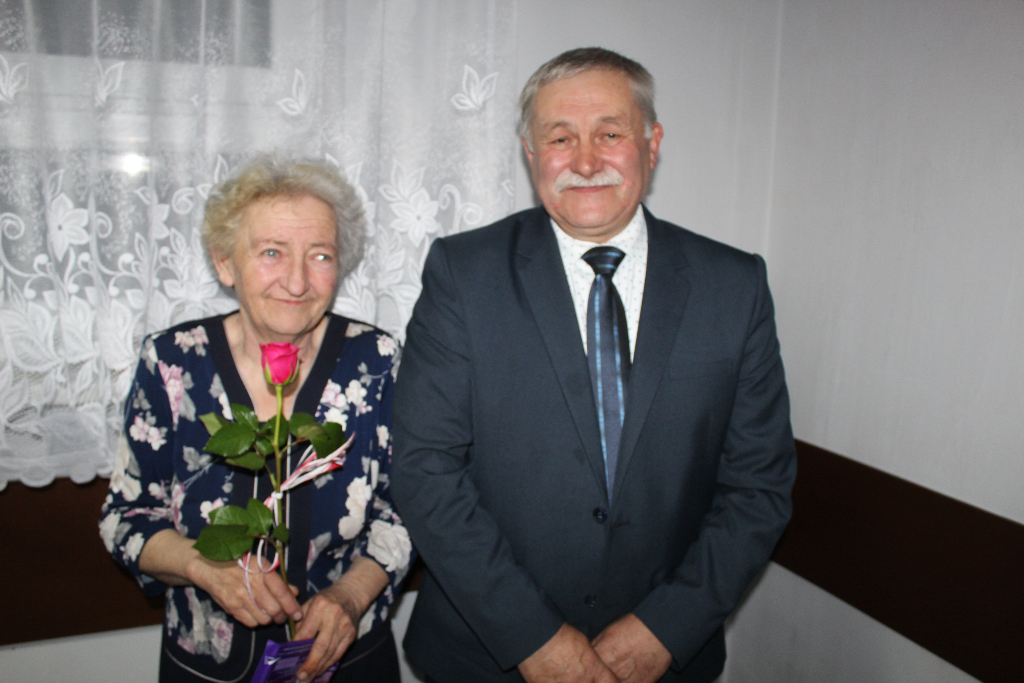 Rewelacyjny Dzień Kobiet w Dziedzicach