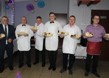 Rewelacyjny Dzień Kobiet w Dziedzicach