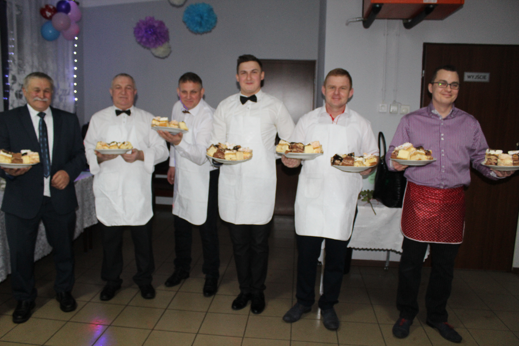 Rewelacyjny Dzień Kobiet w Dziedzicach