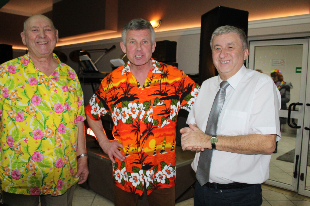 Szalony Dzień Kobiet w Cieninie Zabornym