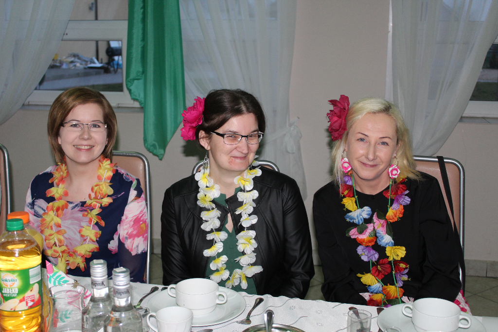 Szalony Dzień Kobiet w Cieninie Zabornym