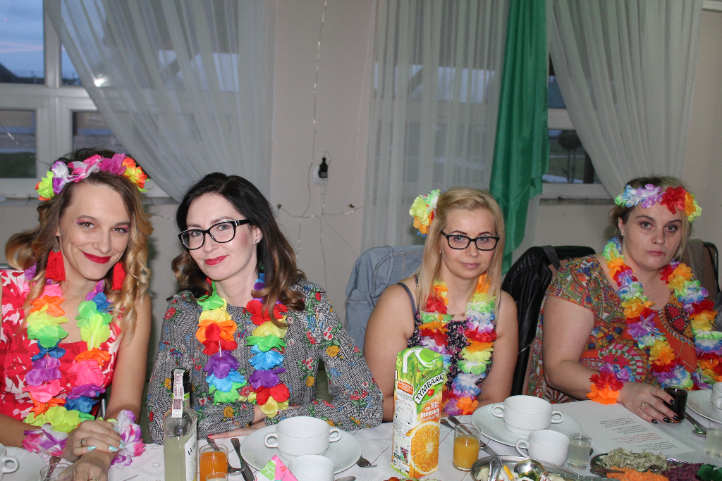 Szalony Dzień Kobiet w Cieninie Zabornym