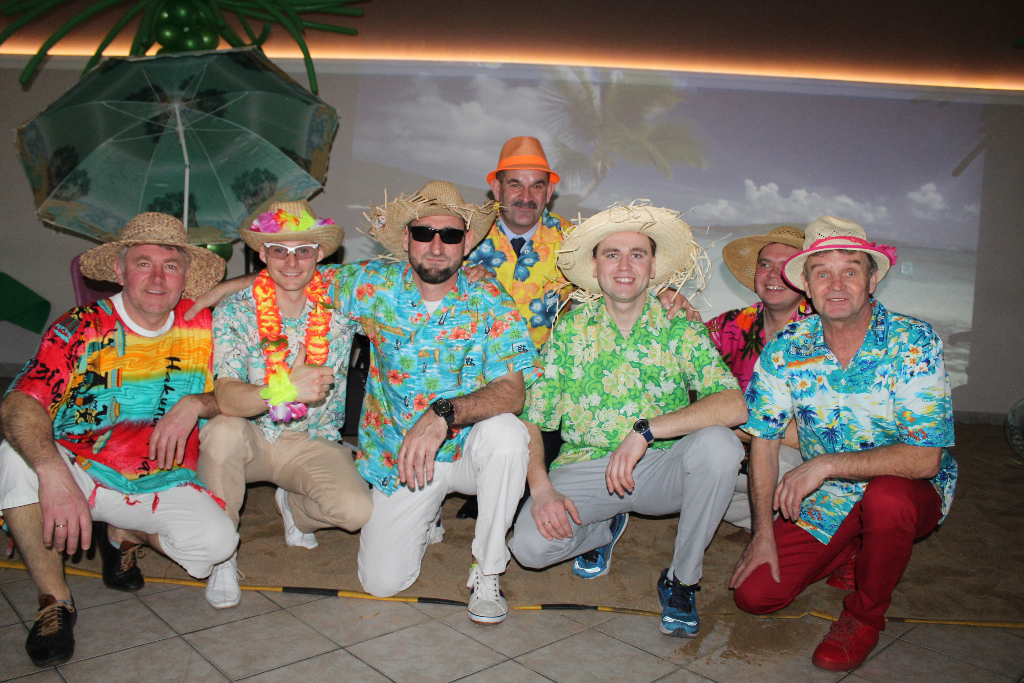 Szalony Dzień Kobiet w Cieninie Zabornym