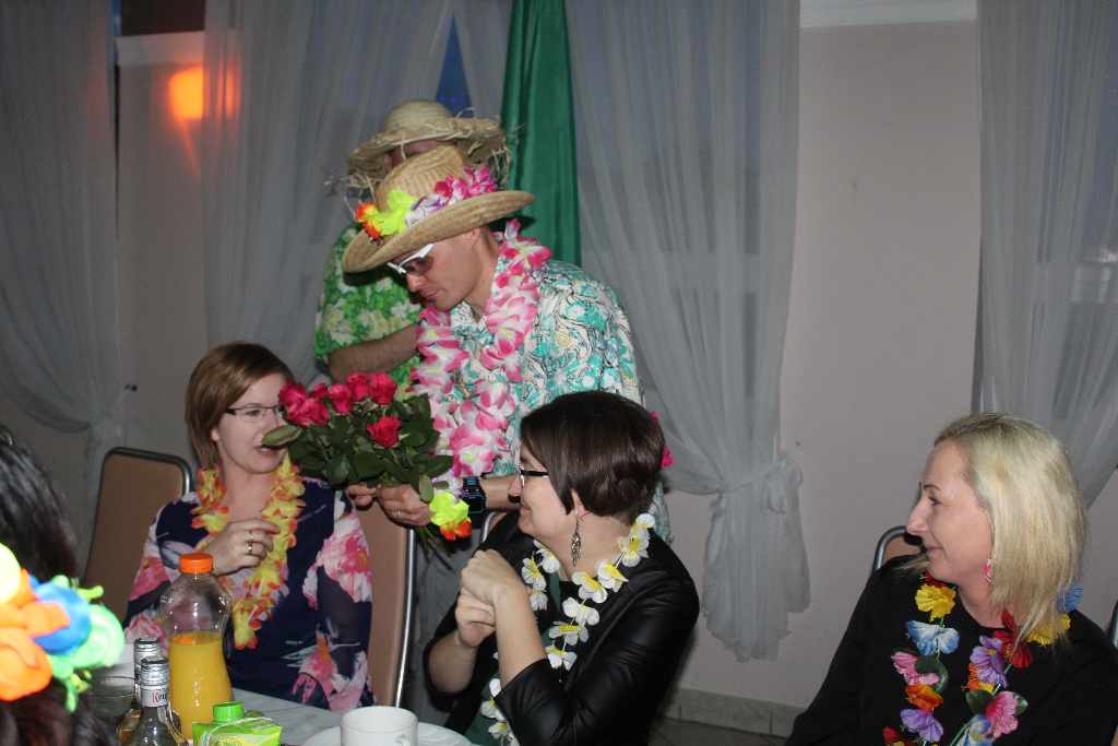 Szalony Dzień Kobiet w Cieninie Zabornym