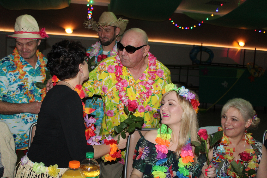 Szalony Dzień Kobiet w Cieninie Zabornym