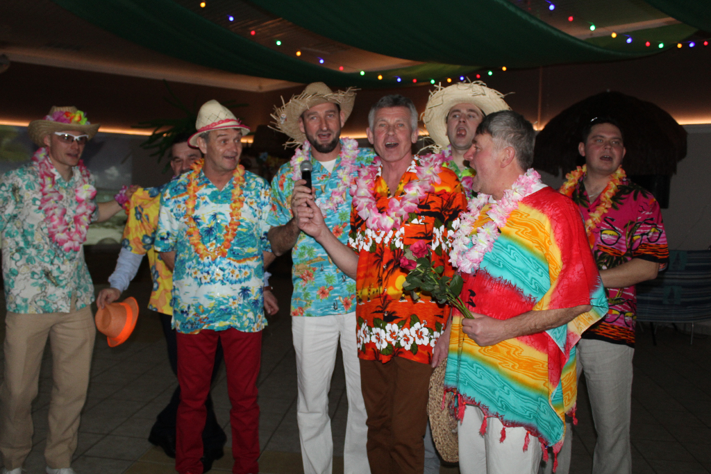 Szalony Dzień Kobiet w Cieninie Zabornym