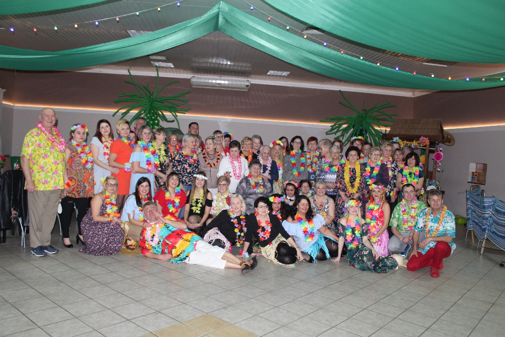 Szalony Dzień Kobiet w Cieninie Zabornym