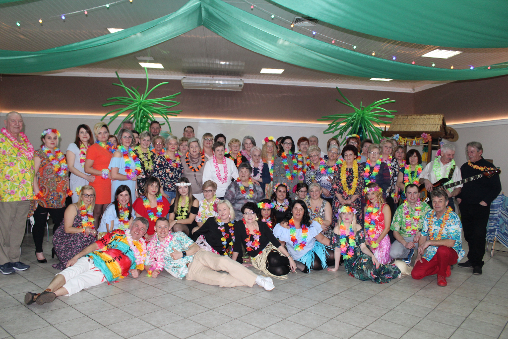 Szalony Dzień Kobiet w Cieninie Zabornym