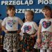 Gminny Przegląd Piosenki Przedszkolnej w Lądku