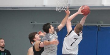 51 odsłona regionalnej koszykówki