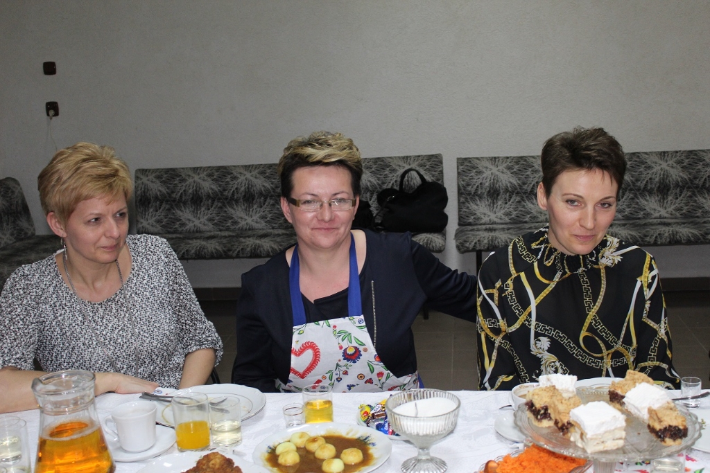 Dzień Kobiet w Imielnym