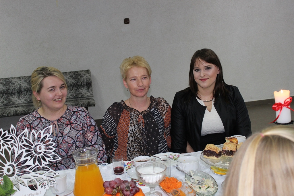 Dzień Kobiet w Imielnym