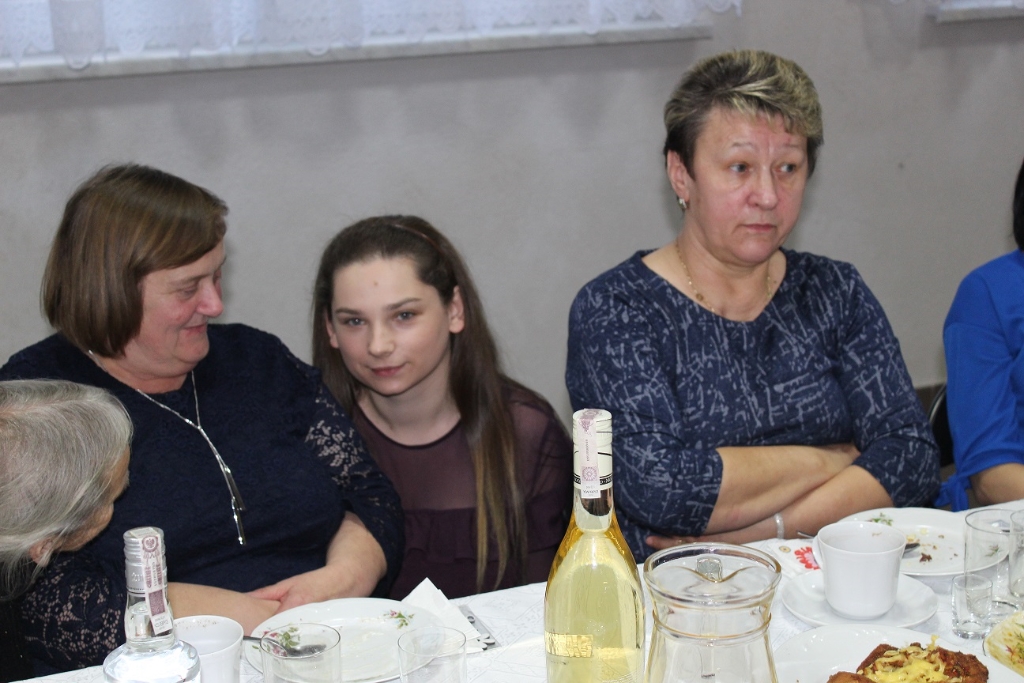 Dzień Kobiet w Imielnym