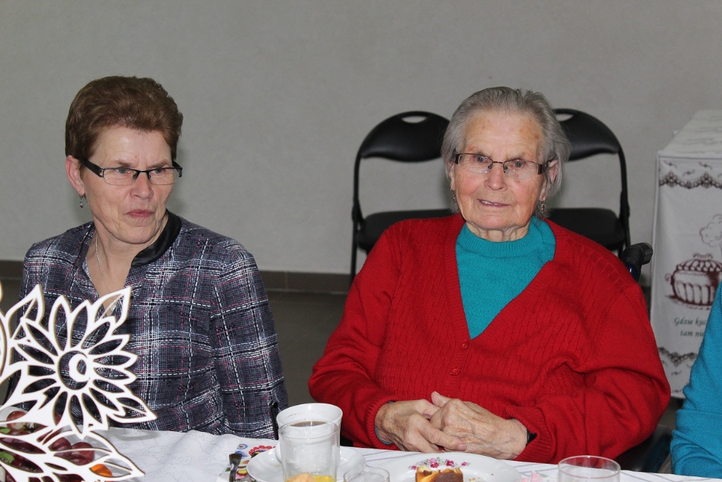 Dzień Kobiet w Imielnym