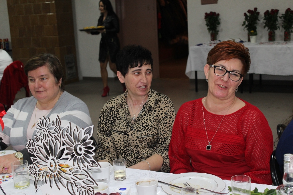 Dzień Kobiet w Imielnym